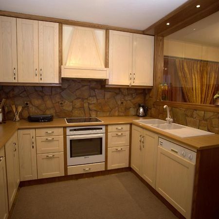 Villa Wood And Stone à Ioannina Extérieur photo