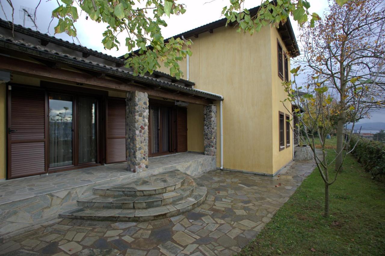 Villa Wood And Stone à Ioannina Extérieur photo