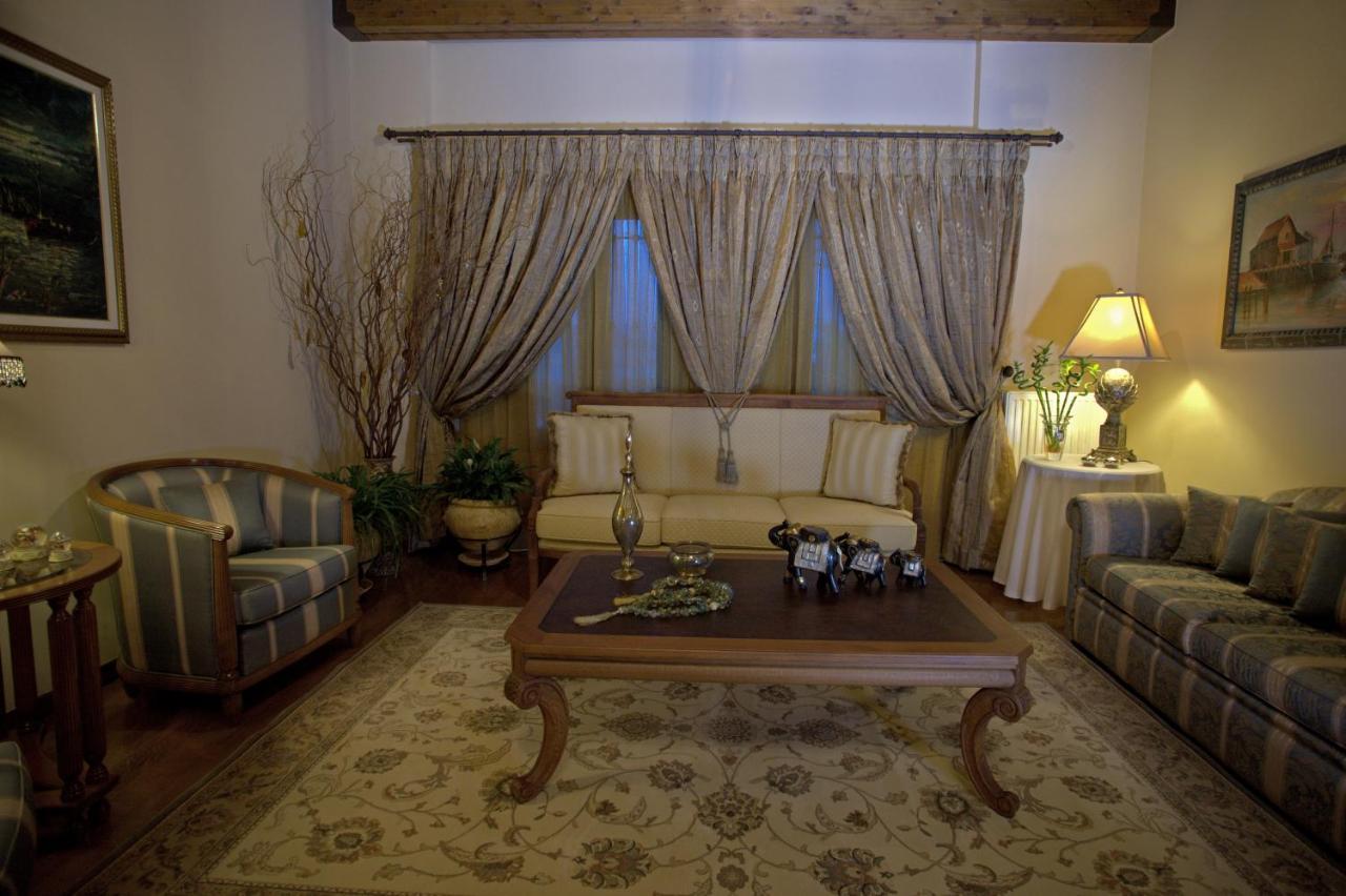 Villa Wood And Stone à Ioannina Extérieur photo