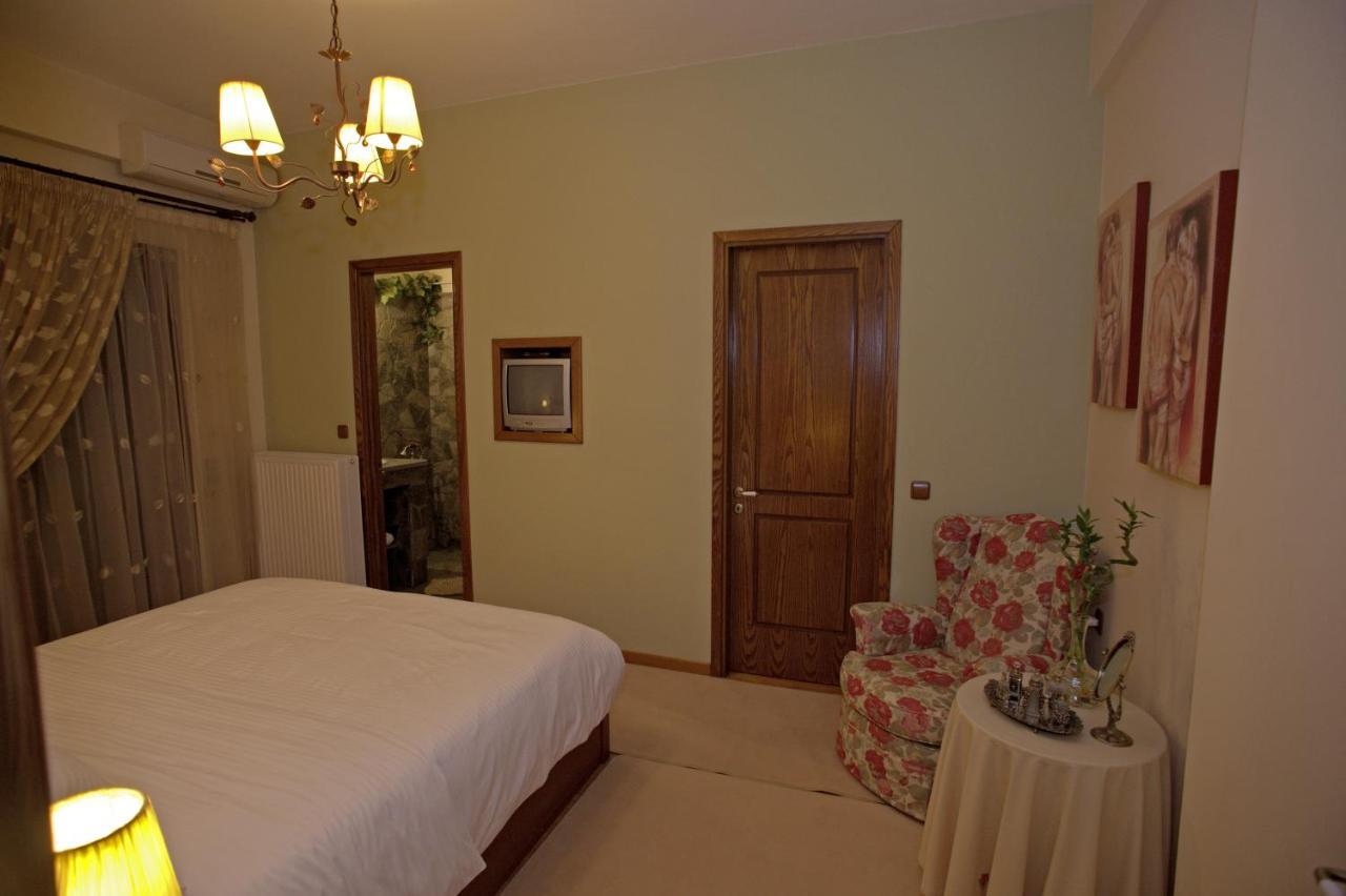 Villa Wood And Stone à Ioannina Extérieur photo