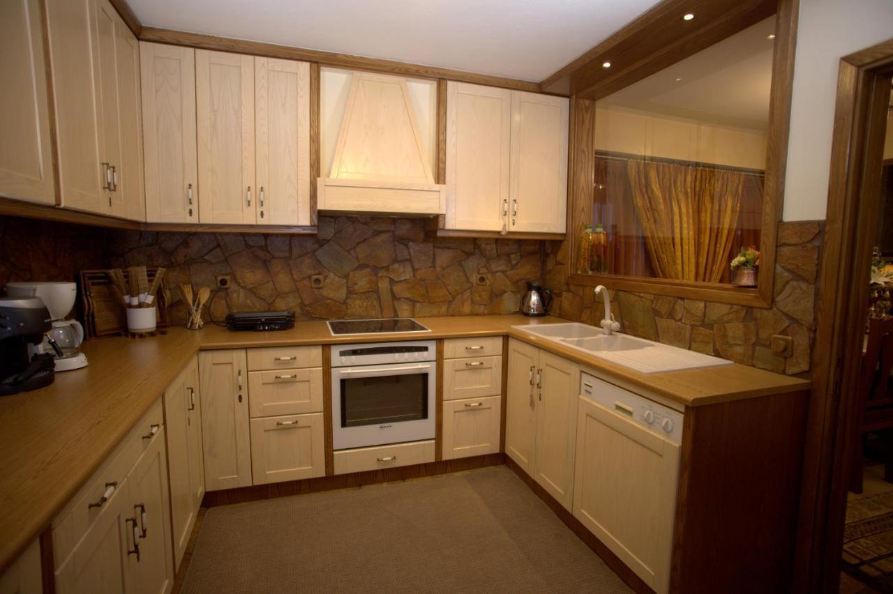 Villa Wood And Stone à Ioannina Extérieur photo
