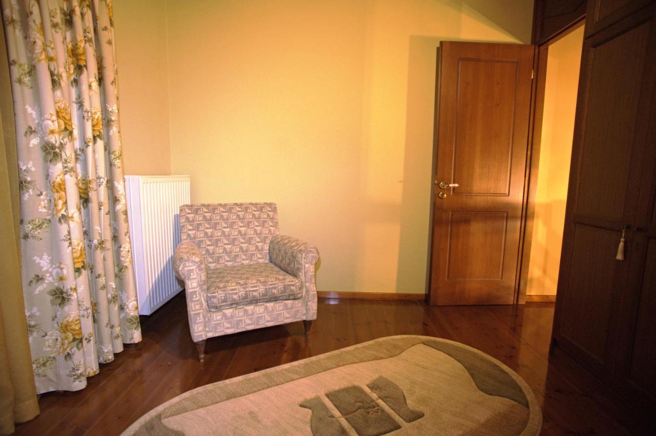 Villa Wood And Stone à Ioannina Extérieur photo